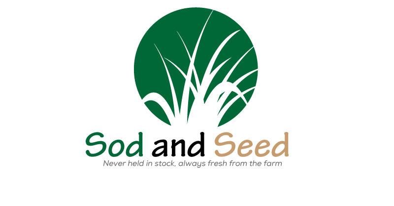 sod and seed logo